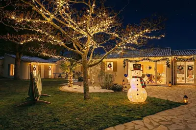 Image de Villa Eden - Proche Golf - Terrain de pétanque