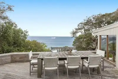 Image de Somerset - Portsea - Coastal Escape with Private Beach Access