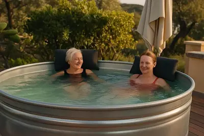 Image de Old Renovated Cottage Nestled In The Countryside With Garden/Relaxation Corner