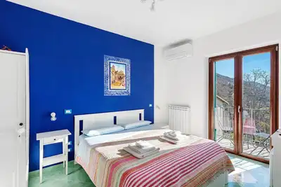 Image de Maison de vacances 'Holiday House Coast 2 Coast' avec vue mer, Wi-Fi et climatisation