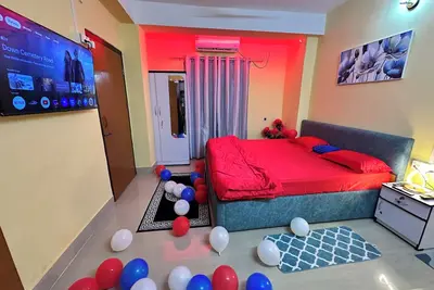 Image de Charming Premium Homestay and Luxury 2bedroom with Ac Geyser in Guwahati