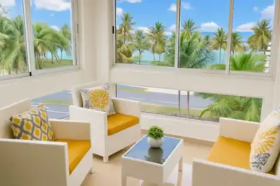 Image de Elegant 3bd Condo with Sea View, King Bed, Pool