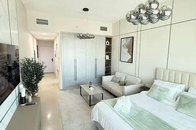 Image de Stay in style Cozy atmosphere and city views at Jlt