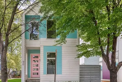 Image de Modern Home in Historic Neighborhood-10 Minute walk to Top Eats
