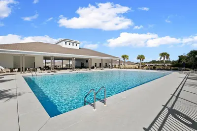 Image de Spacious 4-bedroom house in fantastic Foley with Ac and fitness room