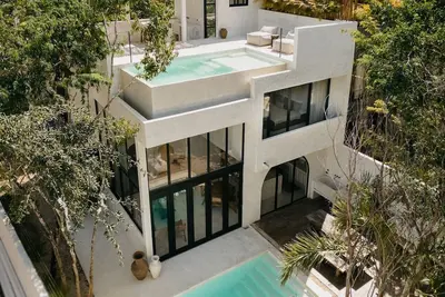 Image de Casa Cielo - 3Bdr Rooftop pool, sunset view & yoga