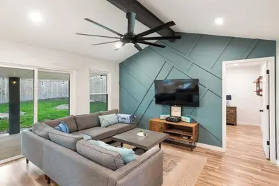 Image de Emerald Forrest Escape -3bd/2. 5 bth + Pet Friendly