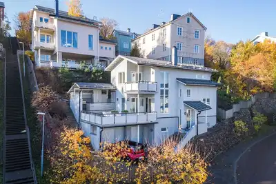 Image de Villa Rajaportti Loft, Ev Charging&Free parking