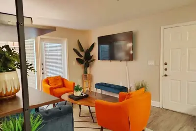 Image de Tangerine 2Bed 2Bath at 5 min walk to Nrg near Tmc