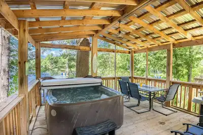 Image de Springwood Cottage Resort - Cottage 6