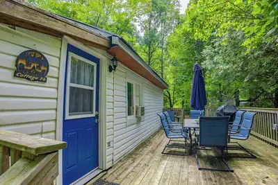 Image de Springwood Cottage Resort - Cottage 14