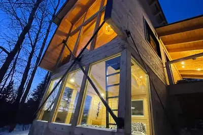 Image de Tiny home in Rivière-Éternité, Canada