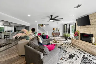 Image de Poolside Paradise 5-bedroom house located near Palo Duro Canyon