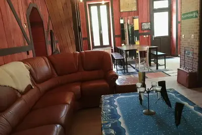 Image de Gite De Groupes 210m2, 15 couchages, animaux acceptés!