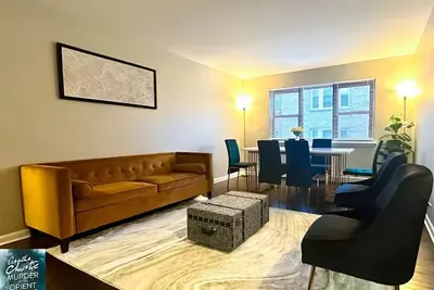 Image de Agatha Christie Inspired 2br - Near St. Francis - w/Parking - Solve the Mystery