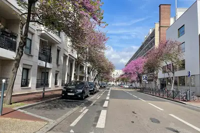 Image de Proche Paris pour 4 personnes + Parking