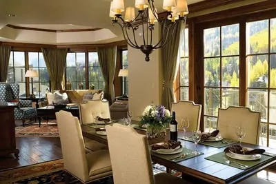 Image de Spacious 3-bedroom condo in superb Vail with fitness room, pool and much more