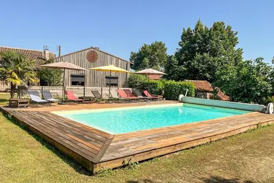 Image de Superbe maison avec piscine