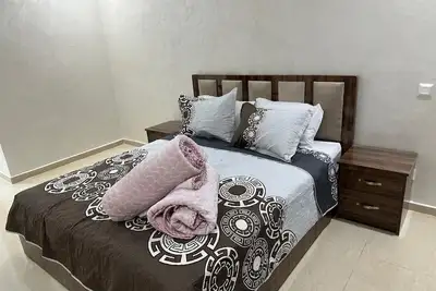 Image de Appartement agadirparking wifi piscine