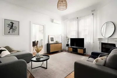 Image de Charming 2Bed Home Near Cafés & Racecourse