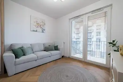 Image de Posnania Deluxe Apartment