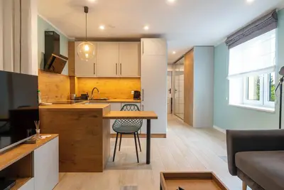 Image de Fabryczna City Apartment