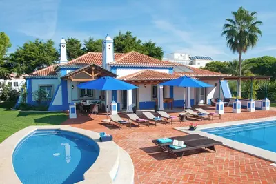 Image de Central Algarve Villa for Rent Close to Beach