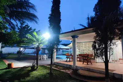 Image de Complete House With Private Pool