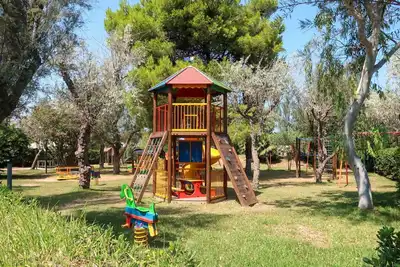 Image de Magnifique maison de vacances privée avec piscine, Wifi, climatisation, terrasse et animaux admis