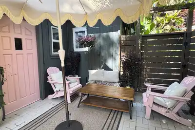 Image de Downtown Mill Valley 1-bedroom Charming Cottage - Walk to Town!