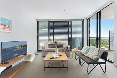 Image de Bright 1br Redfern Stay Walk to Station and Cafés