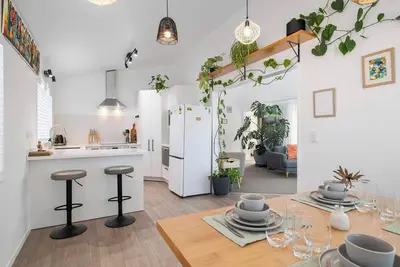 Image de Urban Nook - Stylish Two Bedroom Hideaway