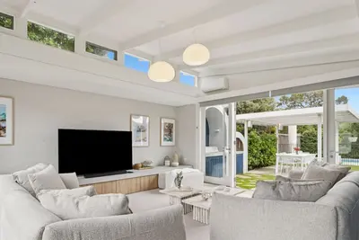 Image de La Plage Portsea - A stylish and relaxed coastal escape