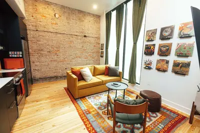 Image de Loft 303 @The William — Atrium | Chic | Walkable