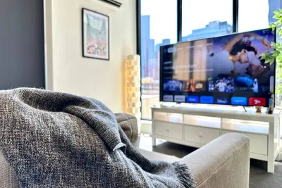 Image de Cozy Apartment with Balcony