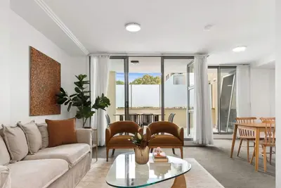 Image de New 3 Bedroom Apartment in Cremorne!