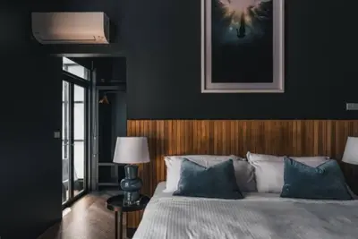 Image de The Blue Penthouse Xl