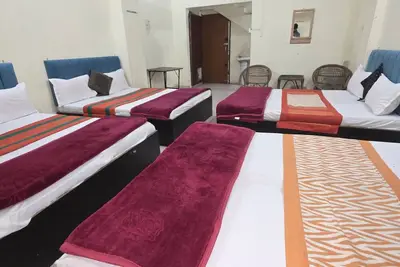 Image de 6-bedroom bed & breakfast in superb Varanasi with Ac comfort