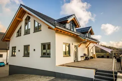 Image de Appartement 'Stratmann' avec terrasse commune et Wi-Fi