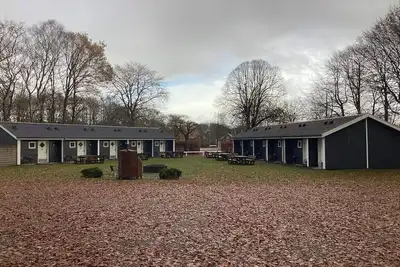 Image de Maison de vacances avec barbecue