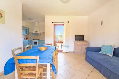 Image de Le charme sarde entouré par la nature