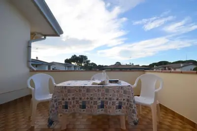 Image de Maison moderne avec piscine - Beahost