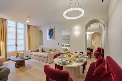 Image de Sublime Appartement neuf Louvre Palais Royal