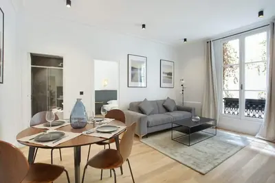 Image de Superbe appartement Haussmannien Palais Royal