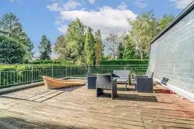 Image de Cosy With Jacuzzi & Big Terrace & Parking, 5' of Kirch