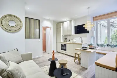 Image de Appartement neuf Le Marais/ Beaubourg