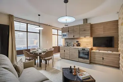 Image de Appartement Centre de Paris