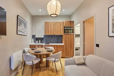 Image de Appartement Centre de Paris