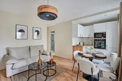 Image de Appartement Neuf Puteaux/La Défense