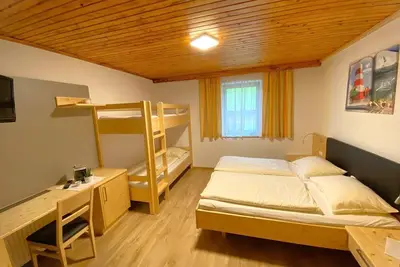 Family room - Bed and breakfast Lex